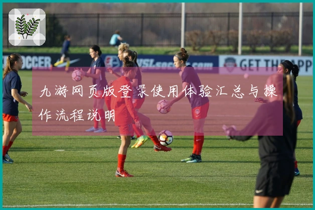 九游网页版登录使用体验汇总与操作流程说明