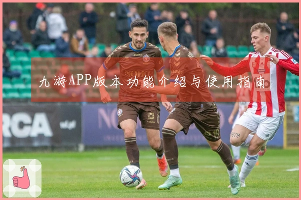 九游APP版本功能介绍与使用指南